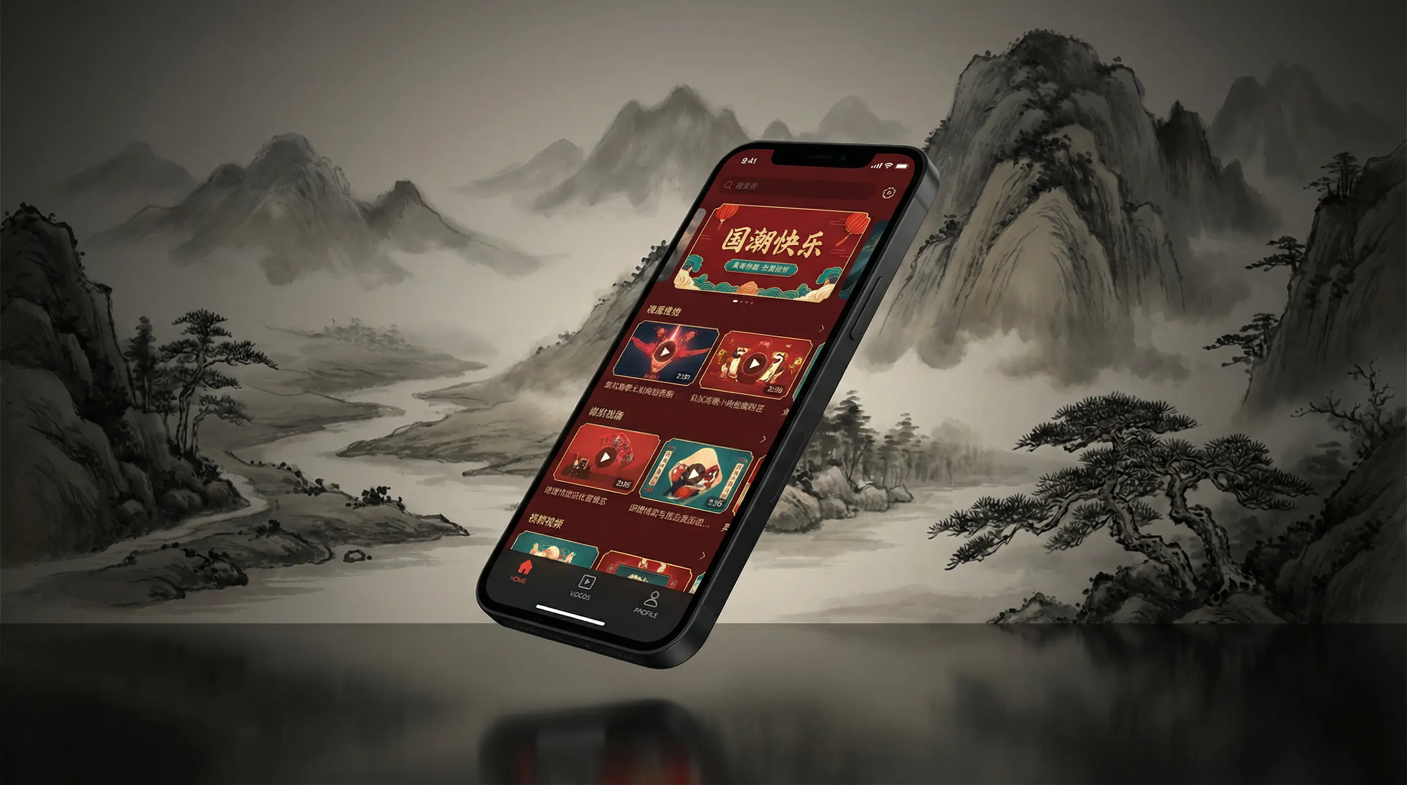 成禁手游下载大全安卓破解版 移动端APP界面展示